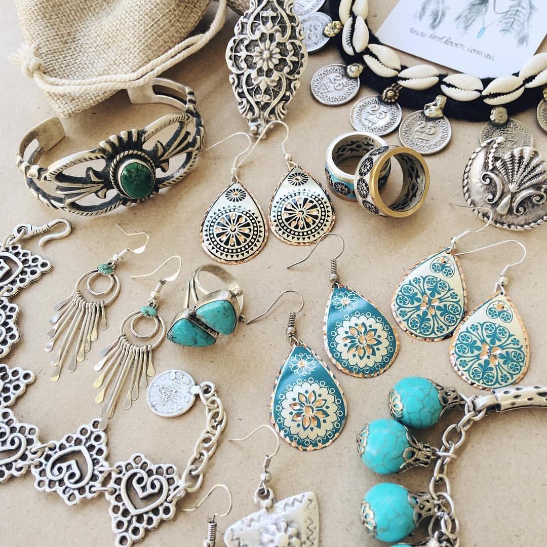Turkish Sterling Silver Earrings – Deana Rose Jewelry, LLC